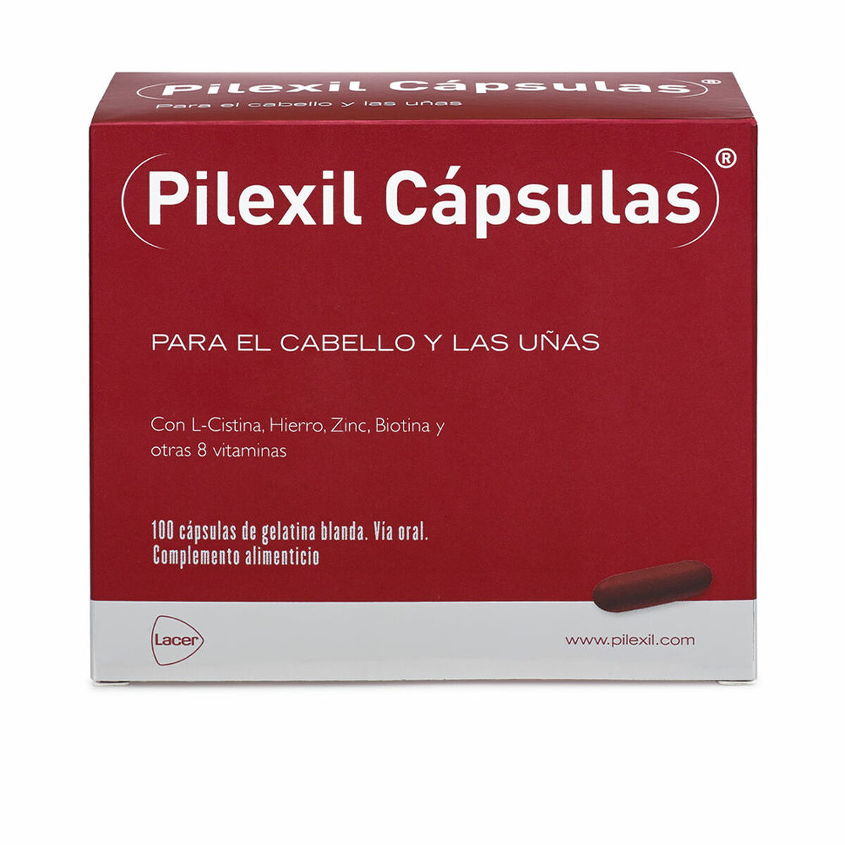 Kosttillskott Pilexil   100 antal - 2