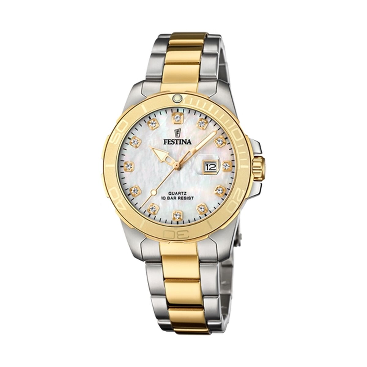 Damklocka Festina F20504/2