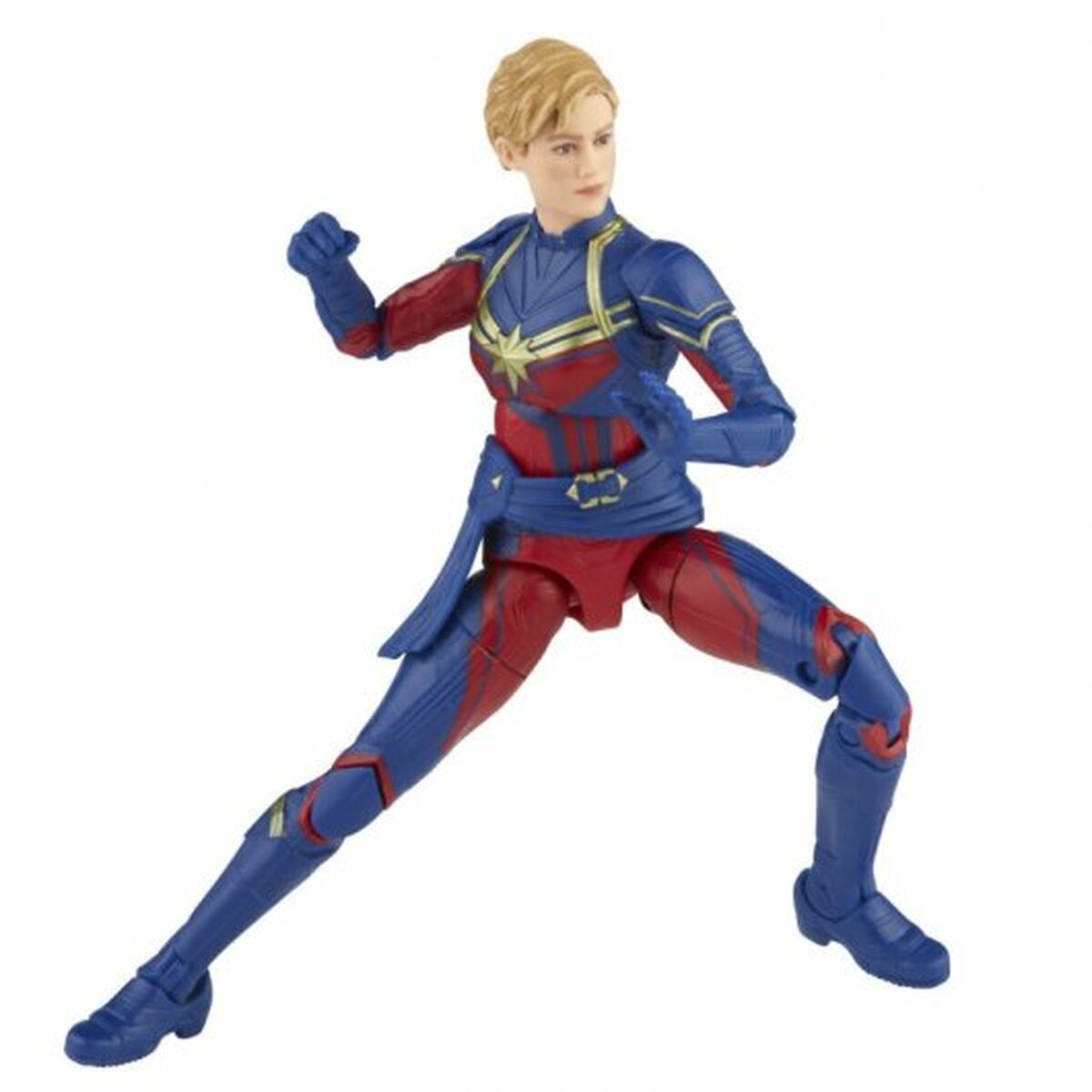 Actionfigurer Hasbro Legends Infinity Captain Marvel Casual - 5