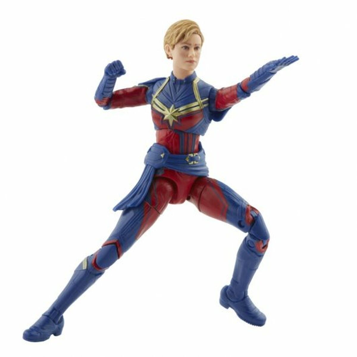 Actionfigurer Hasbro Legends Infinity Captain Marvel Casual - 3