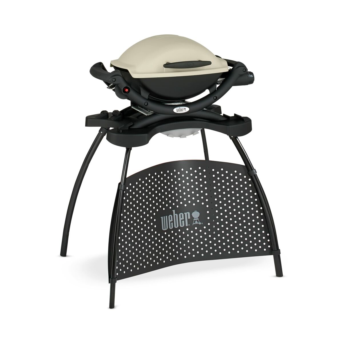 Grill Weber Q 1000 Genom gas Aluminium - 3