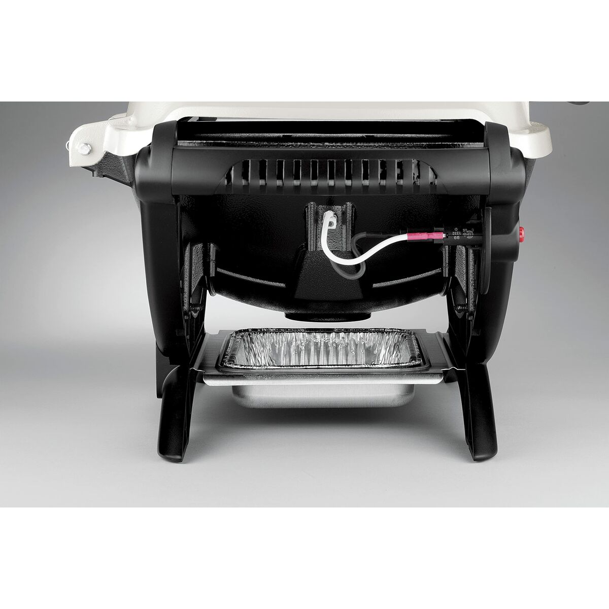 Grill Weber Q 1000 Genom gas Aluminium - 7