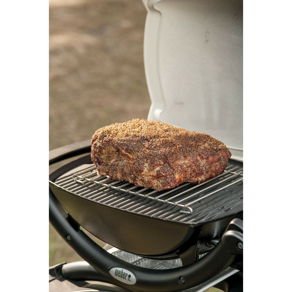 Grill Weber Q 1000 Genom gas Aluminium - 4