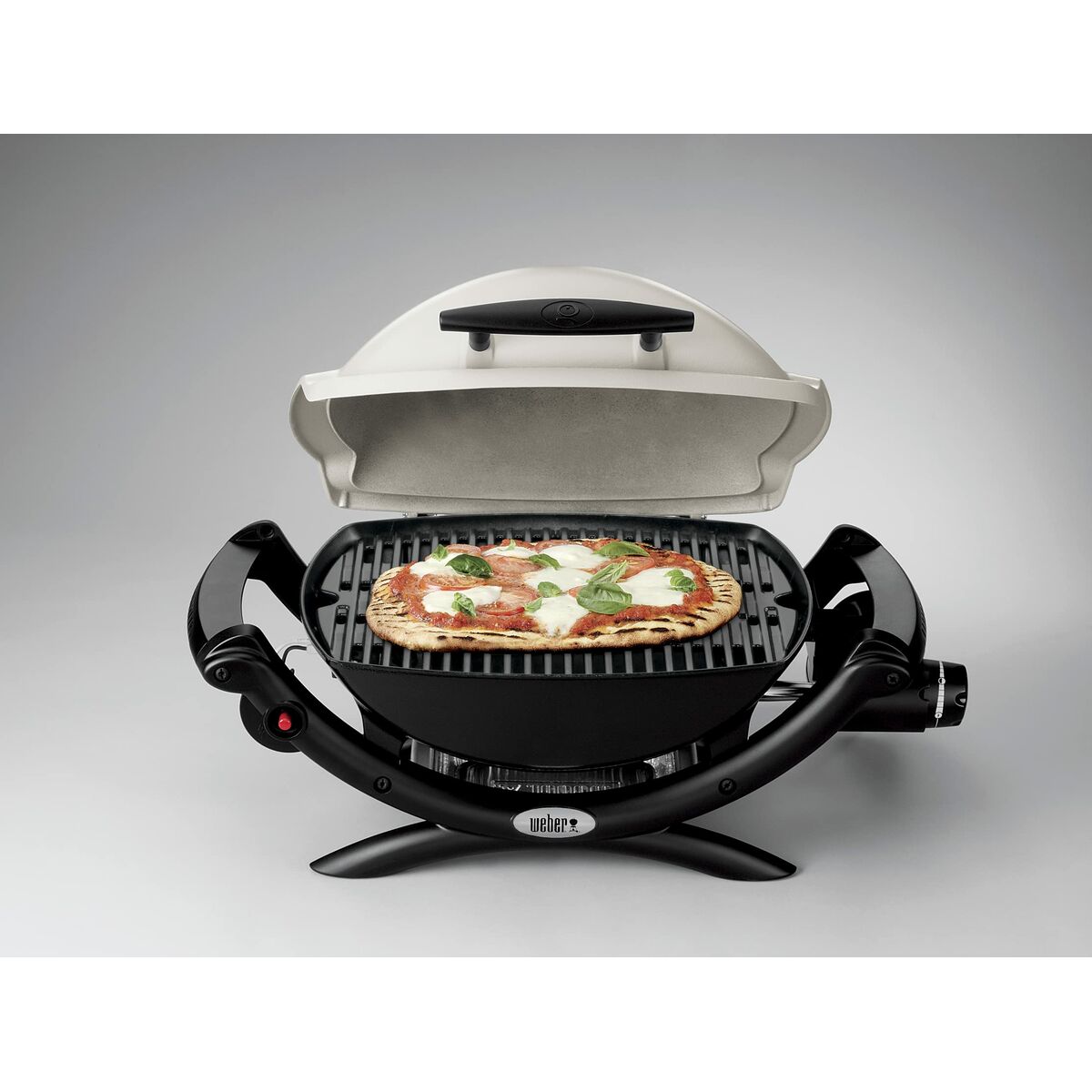 Grill Weber Q 1000 Genom gas Aluminium - 8