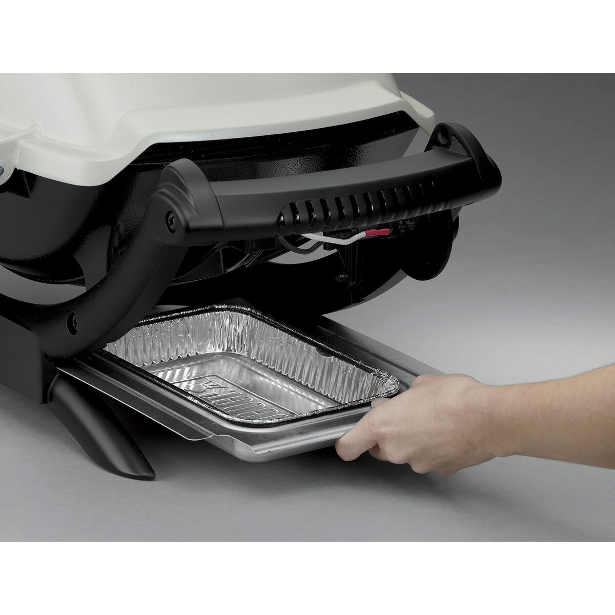 Grill Weber Q 1000 Genom gas Aluminium - 6
