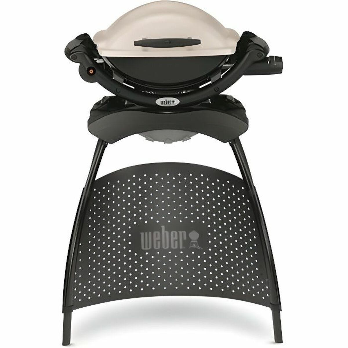 Grill Weber Q 1000 Genom gas Aluminium