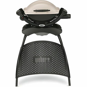 Grill Weber Q 1000 Genom gas Aluminium