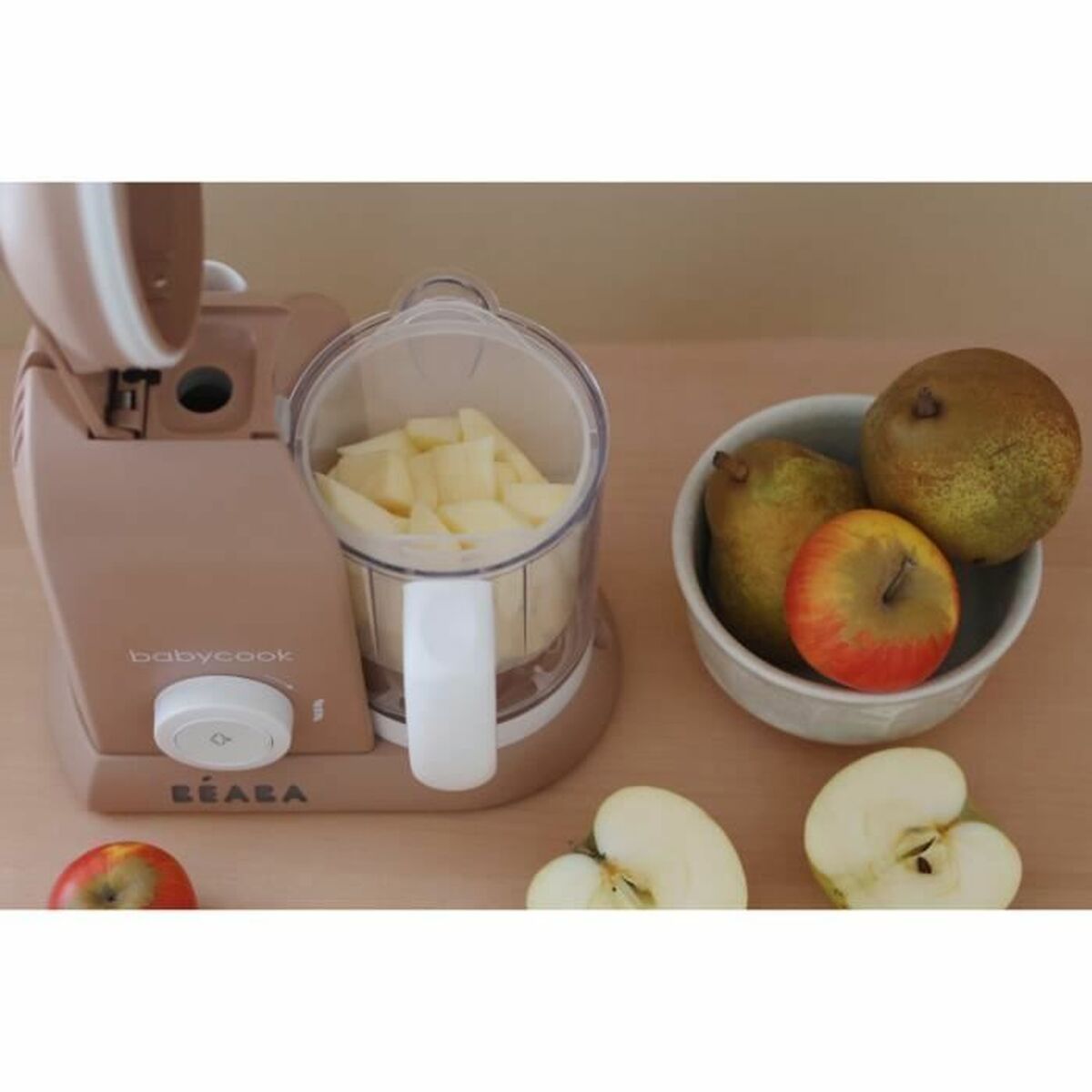 Köksrobot Béaba Babycook 1,1 L Brun - 3