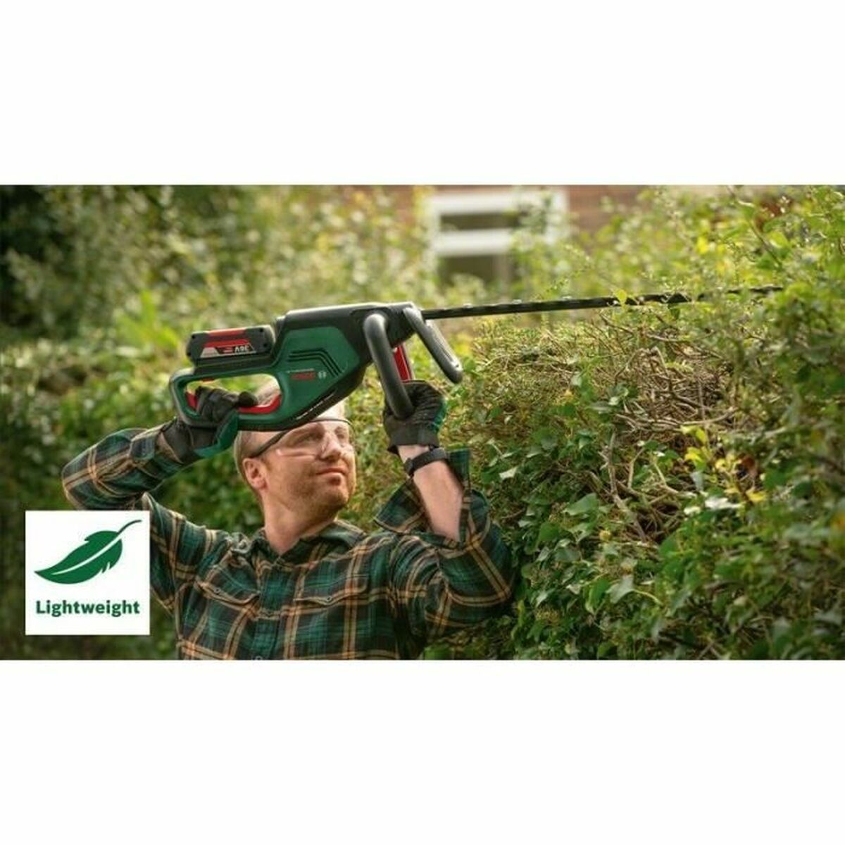 Häcktrimmer BOSCH 36 V - 4