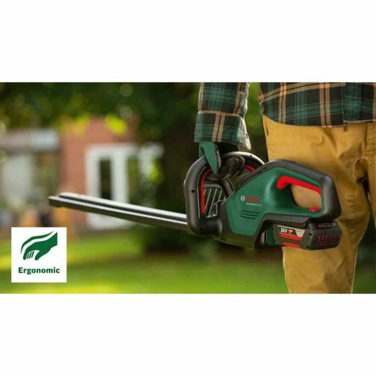 Häcktrimmer BOSCH 36 V - 6