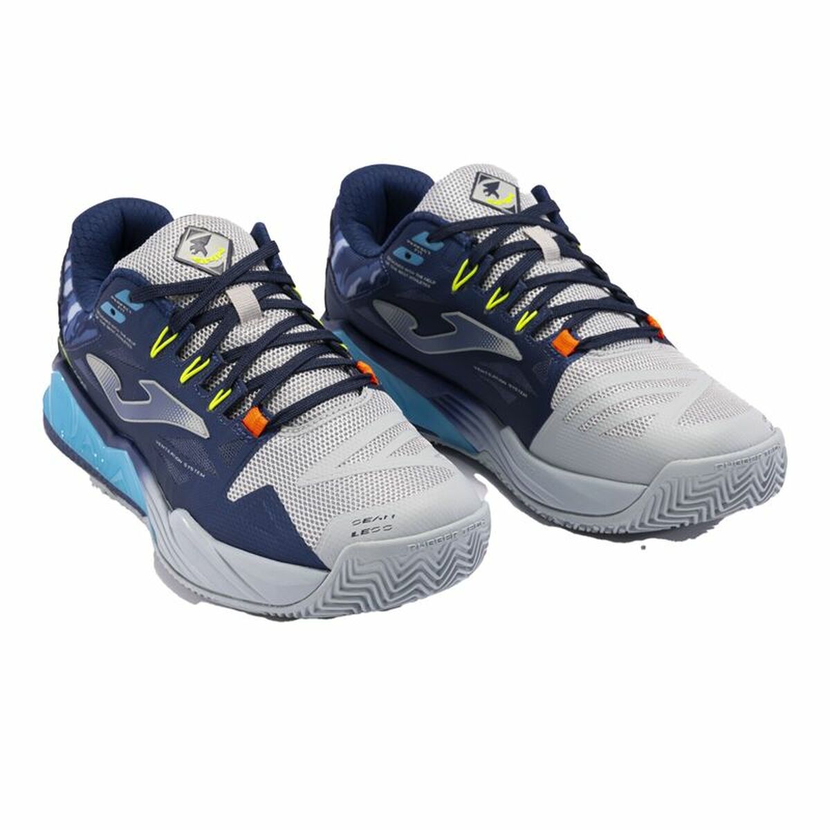 Tennisskor för herrar Joma Sport Spin 2405 Blå - 3