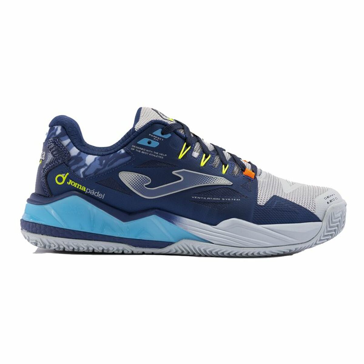 Tennisskor för herrar Joma Sport Spin 2405 Blå