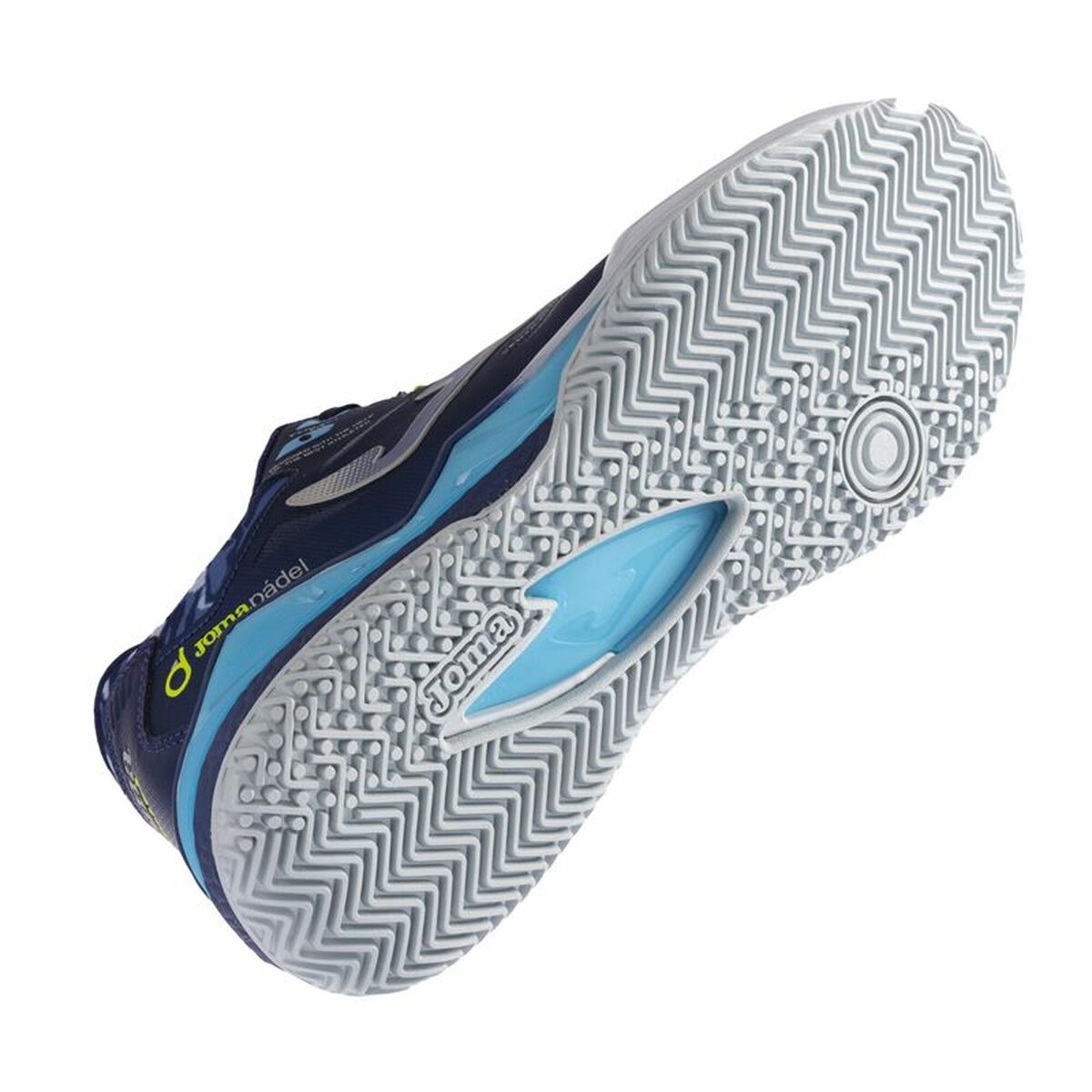 Tennisskor för herrar Joma Sport Spin 2405 Blå - 5