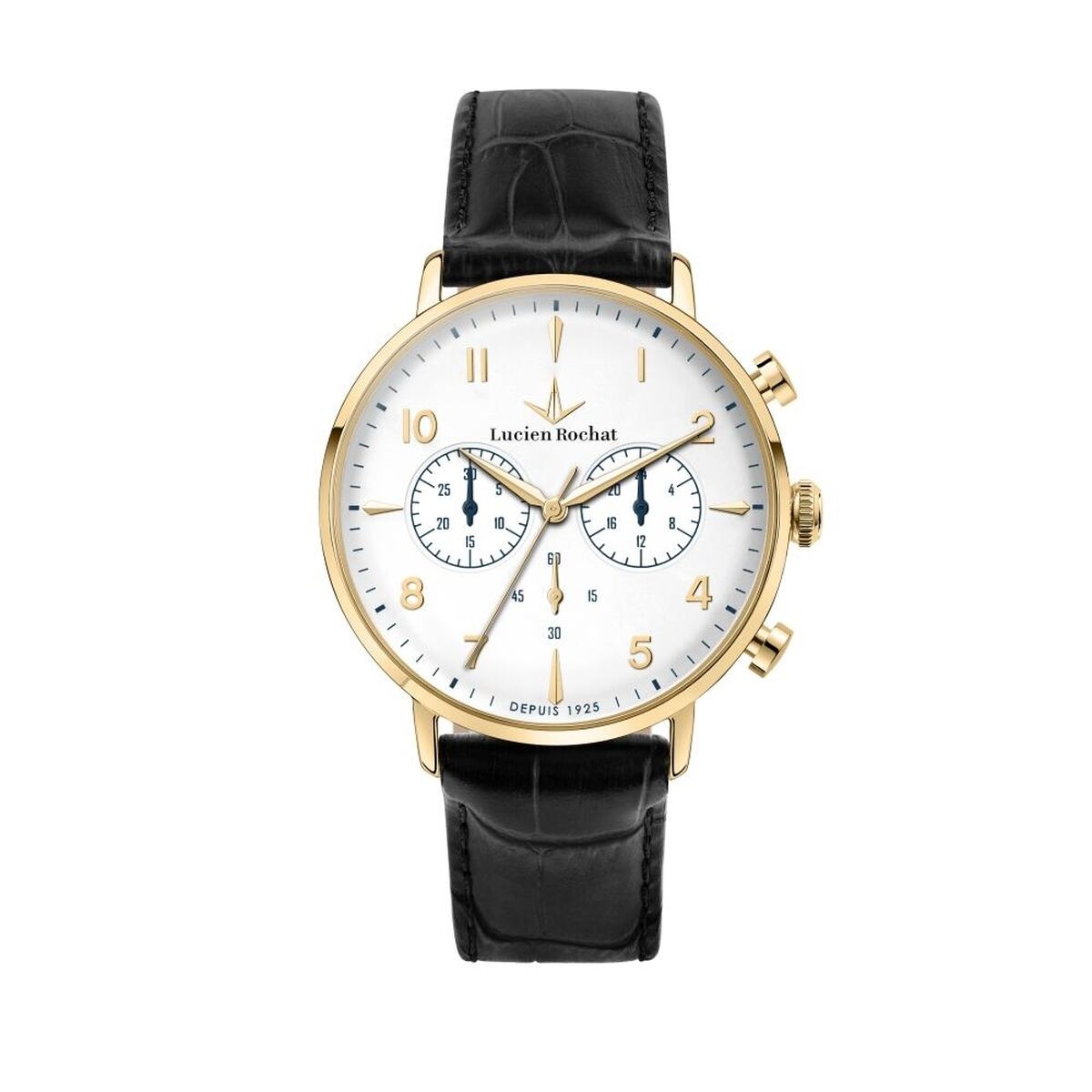 Herrklocka Lucien Rochat R0451120002 Svart (Ø 41 mm)
