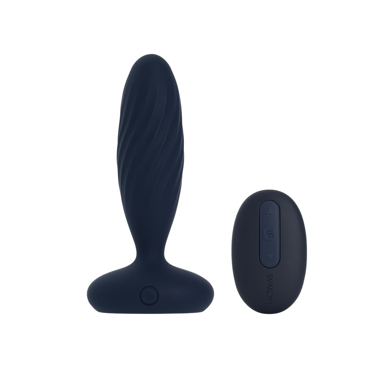 Analplugg Svakom Blå (10 cm)
