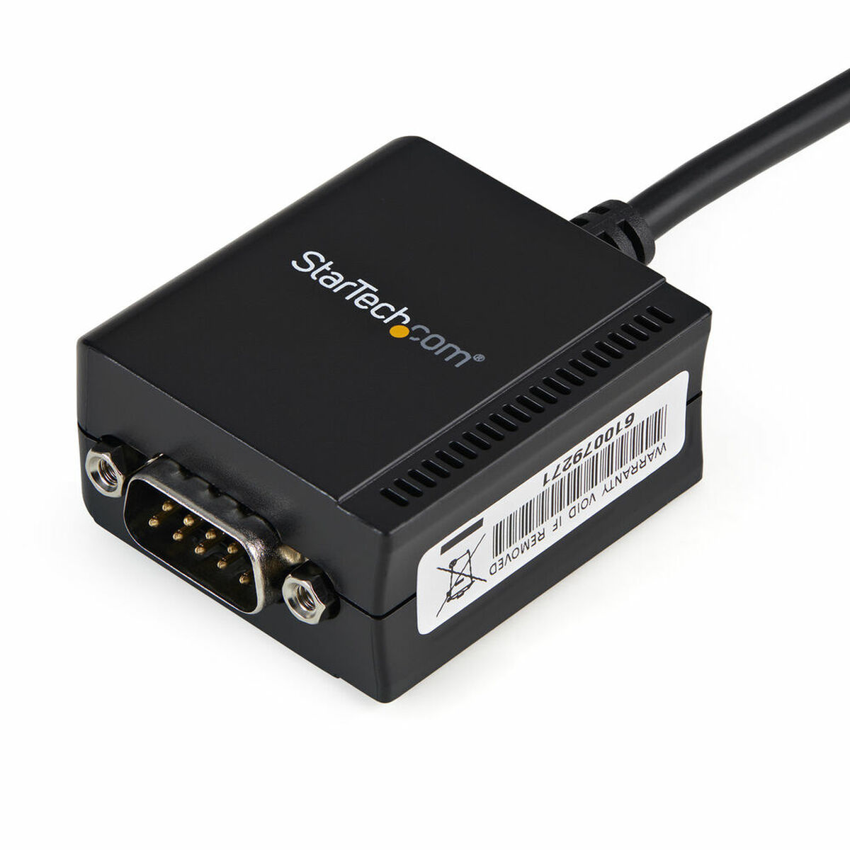 Adapter Startech ICUSB2321F           (1,8 m) USB A 2.0 DB9 - 6