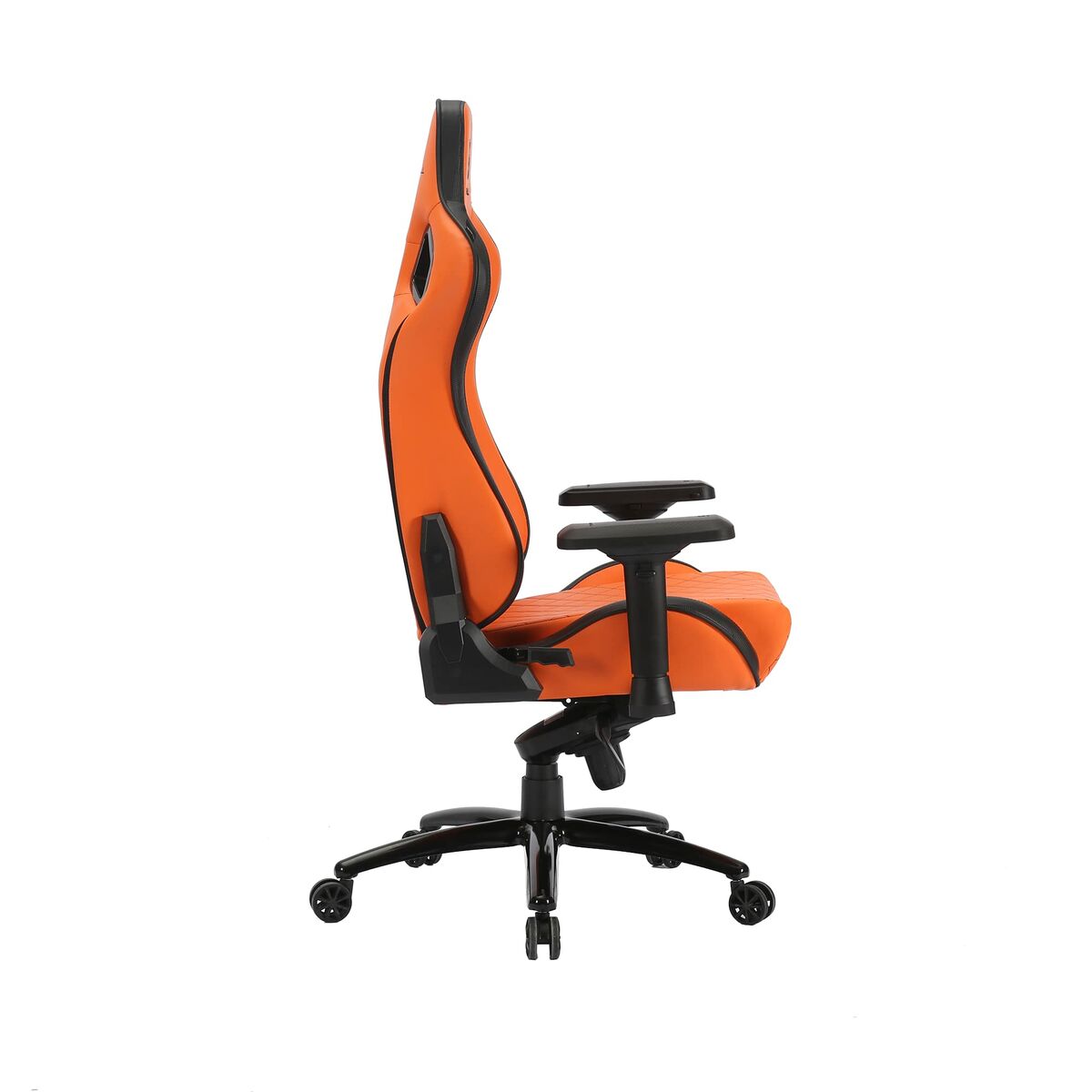 Spelstol Newskill NS-CH-OSIRIS-BLACK-ORANGE - 9