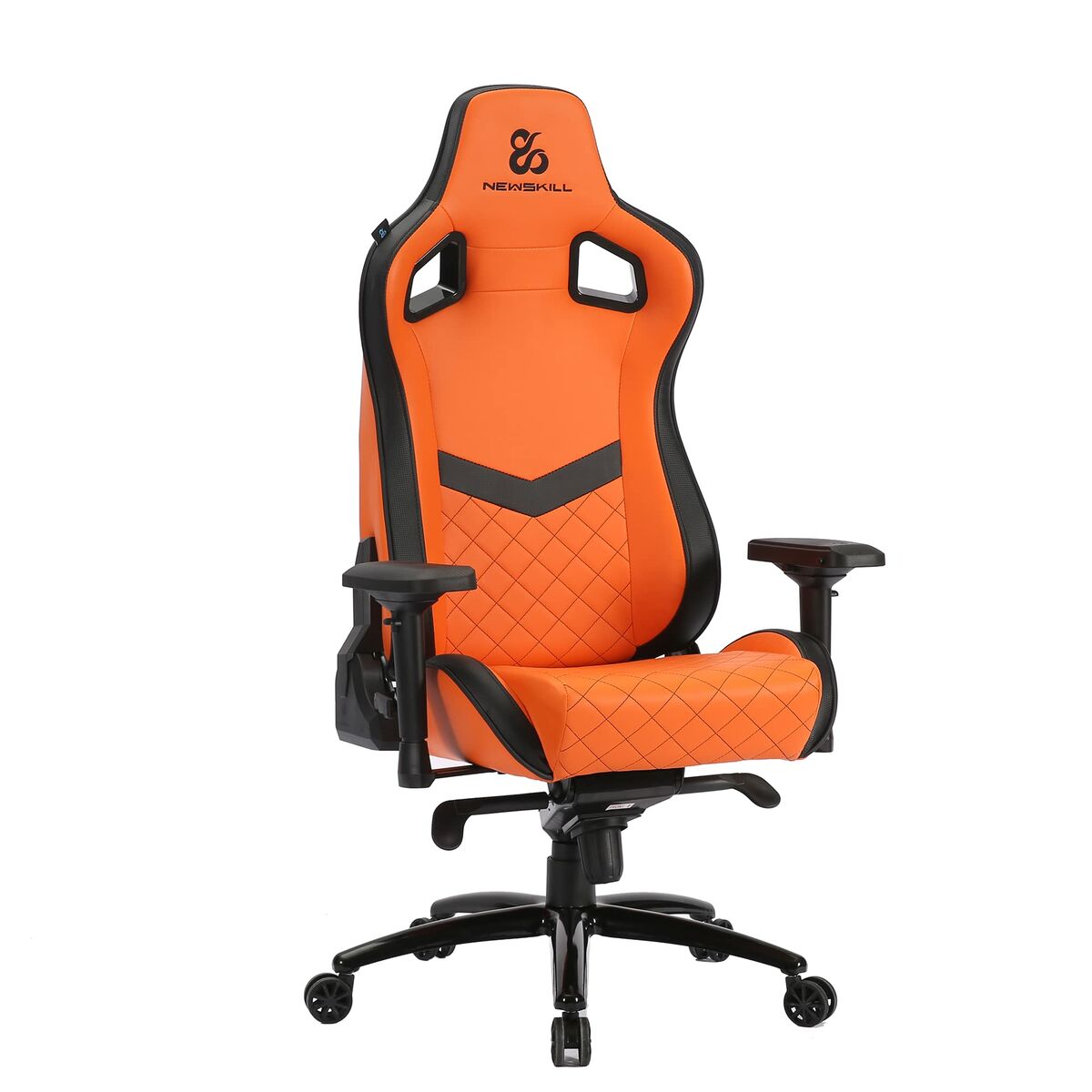 Spelstol Newskill NS-CH-OSIRIS-BLACK-ORANGE - 5