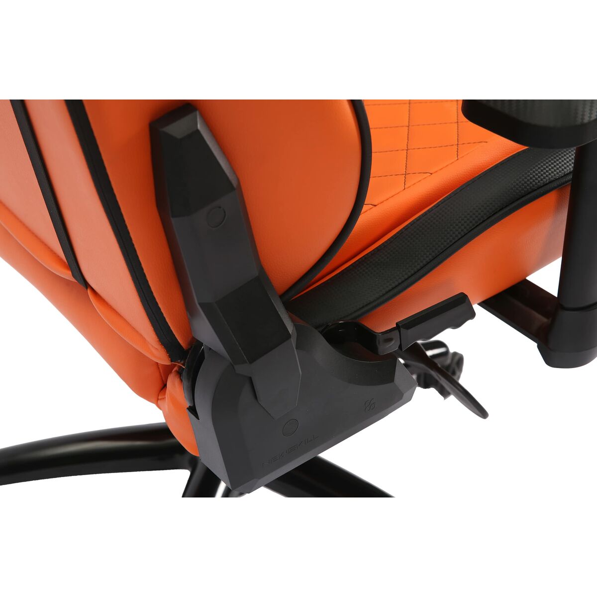 Spelstol Newskill NS-CH-OSIRIS-BLACK-ORANGE - 6