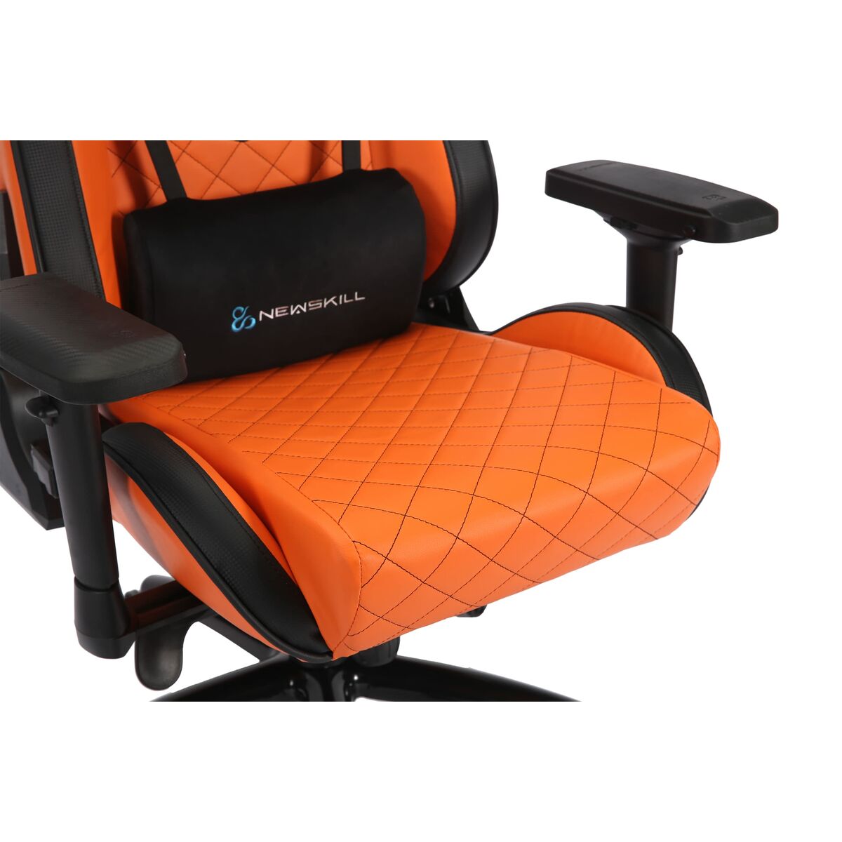 Spelstol Newskill NS-CH-OSIRIS-BLACK-ORANGE - 11