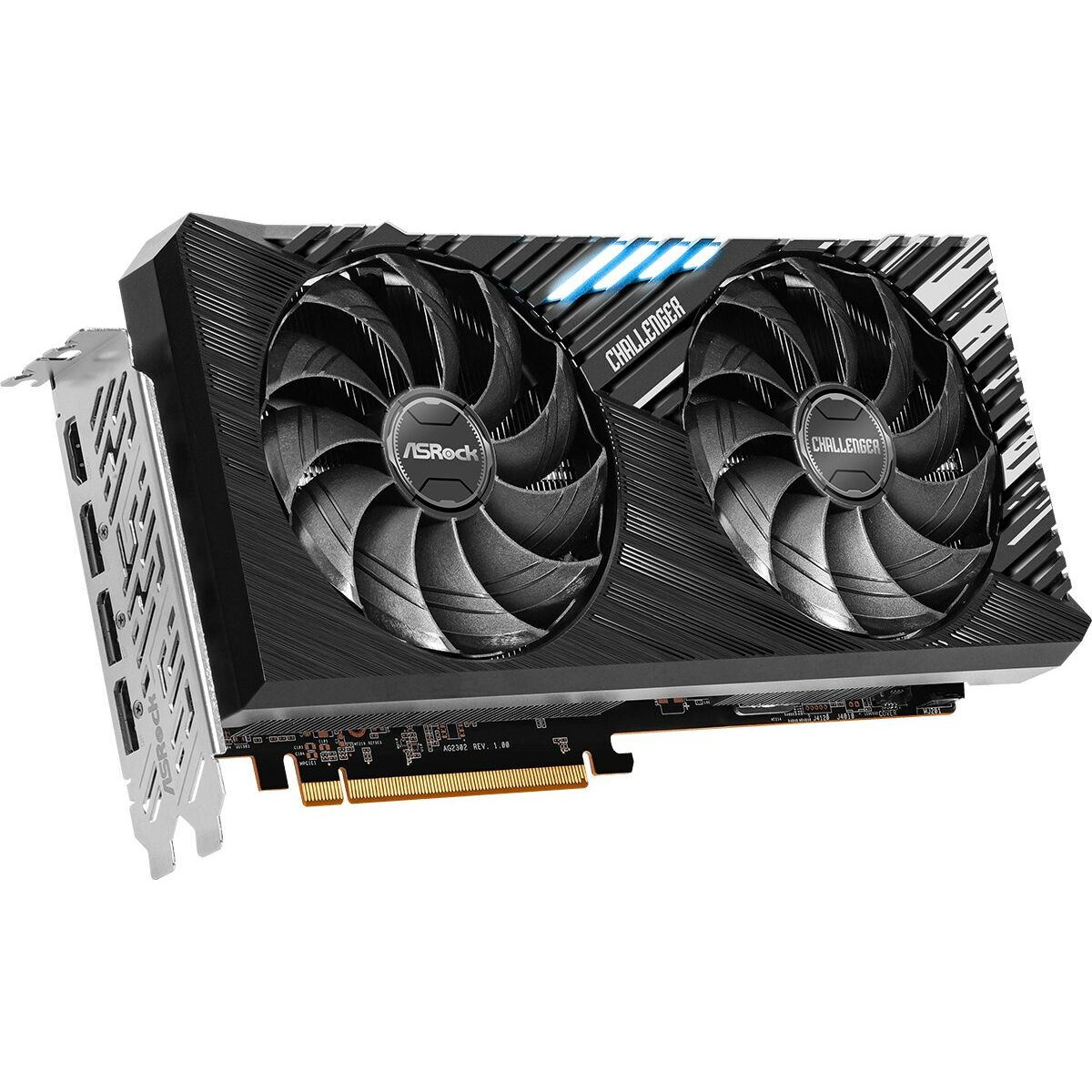 Grafikkort ASRock Challenger RADEON RX 7900 16 GB GDDR6 - 4