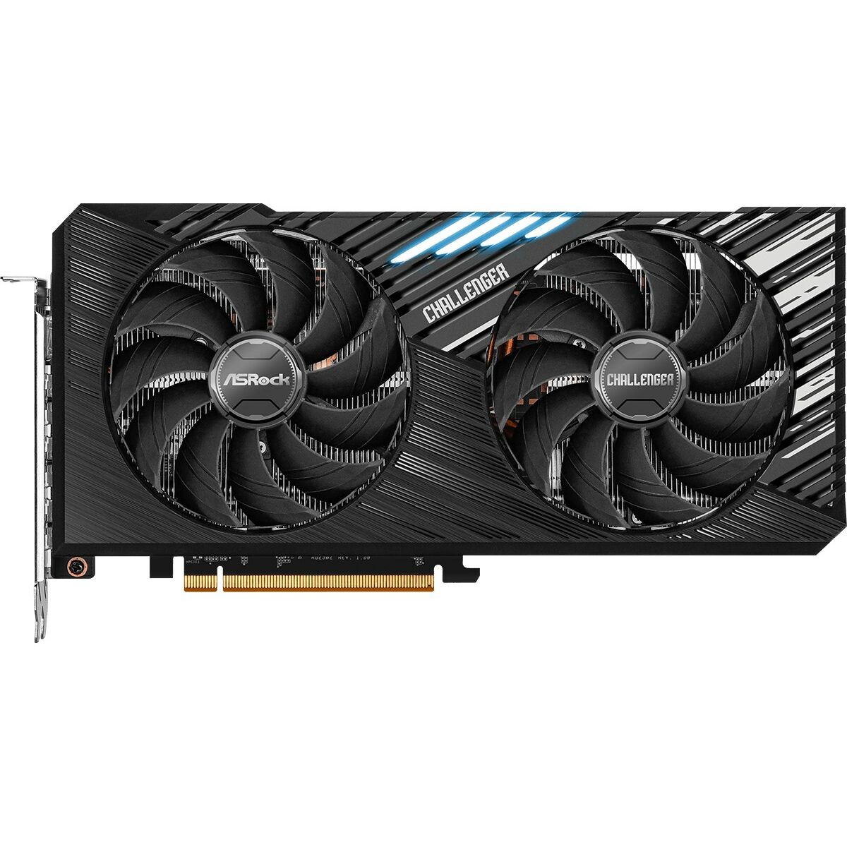 Grafikkort ASRock Challenger RADEON RX 7900 16 GB GDDR6 - 6
