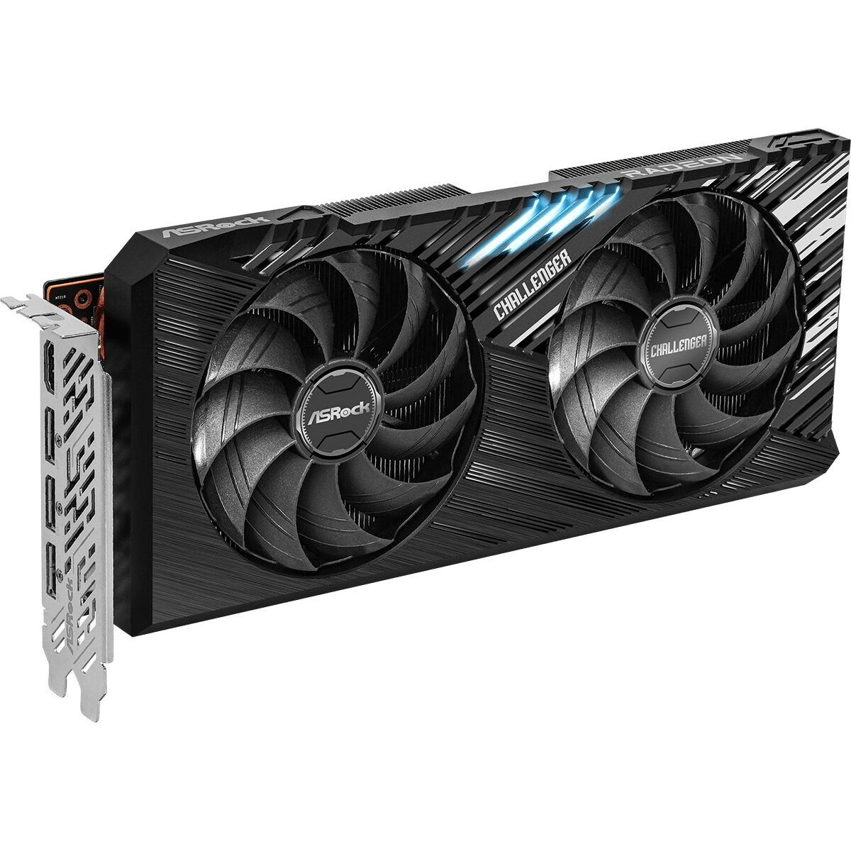 Grafikkort ASRock Challenger RADEON RX 7900 16 GB GDDR6 - 5