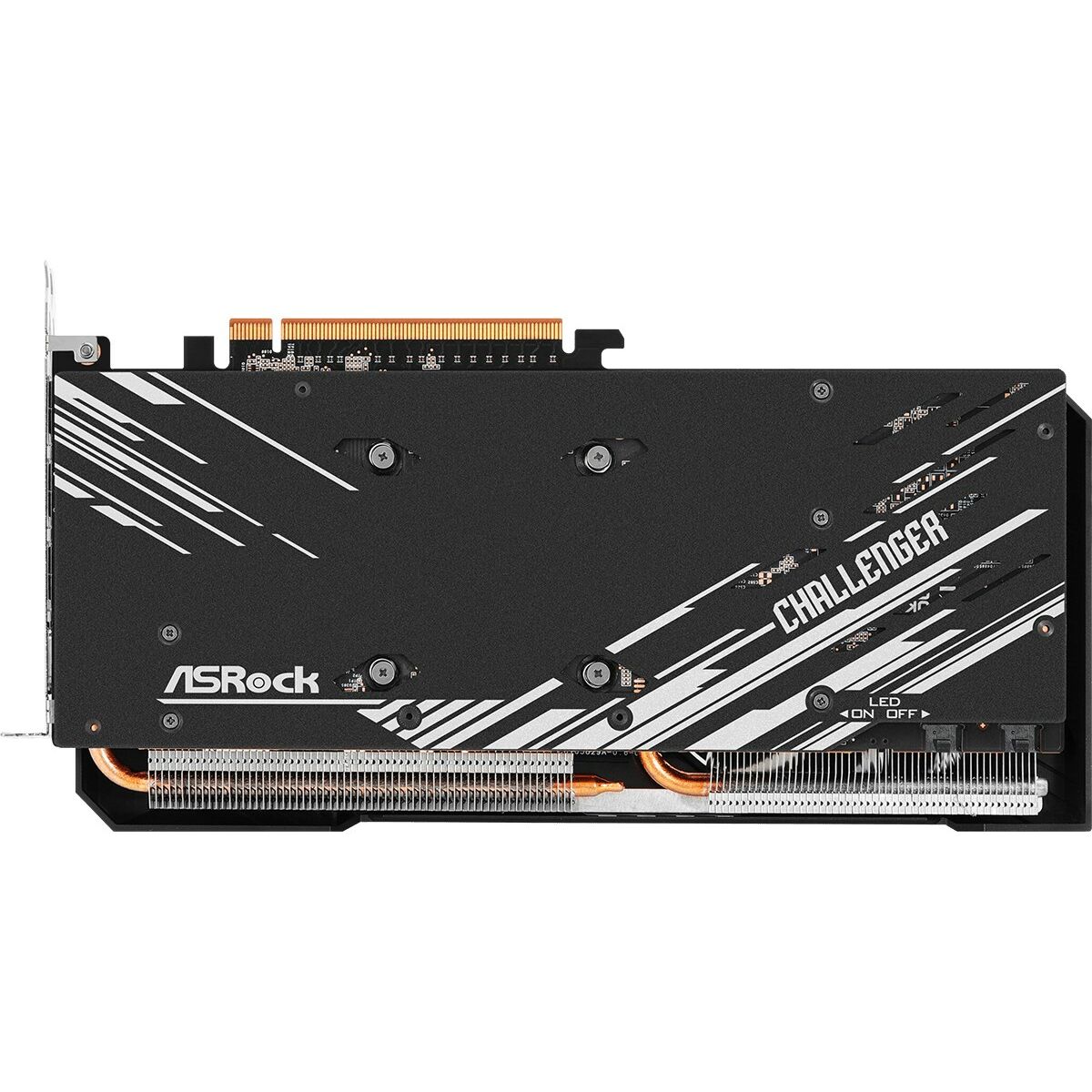 Grafikkort ASRock Challenger RADEON RX 7900 16 GB GDDR6 - 2