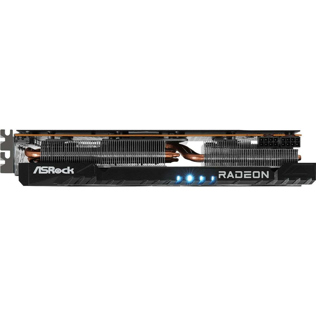 Grafikkort ASRock Challenger RADEON RX 7900 16 GB GDDR6 - 3