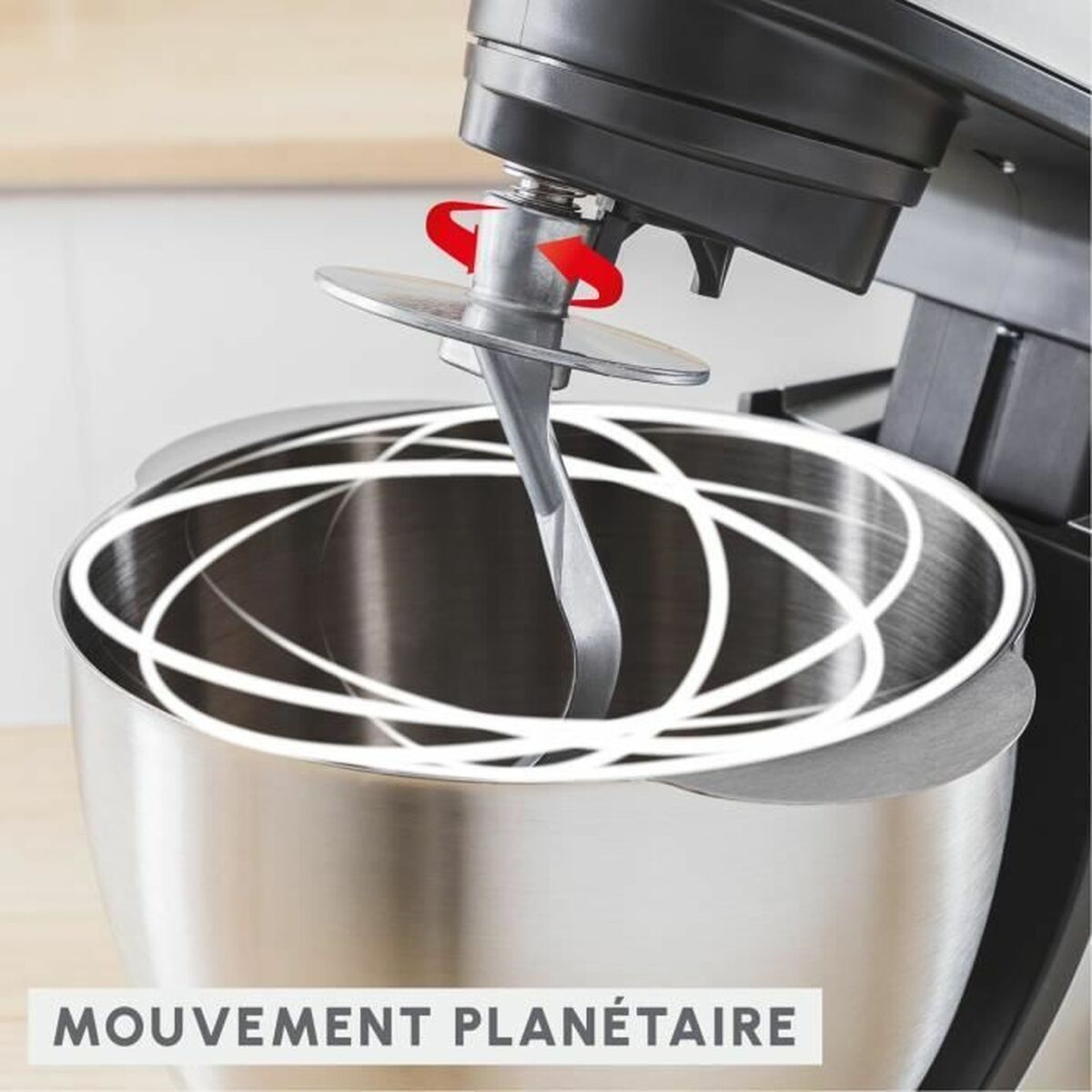 Köksrobot Moulinex - 3