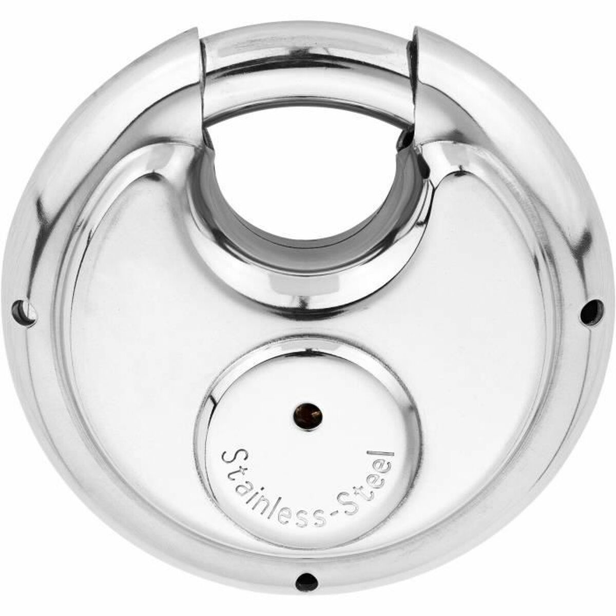 Hänglås med nyckel Burg-Wachter 21 70 SB Rostfritt stål - 4