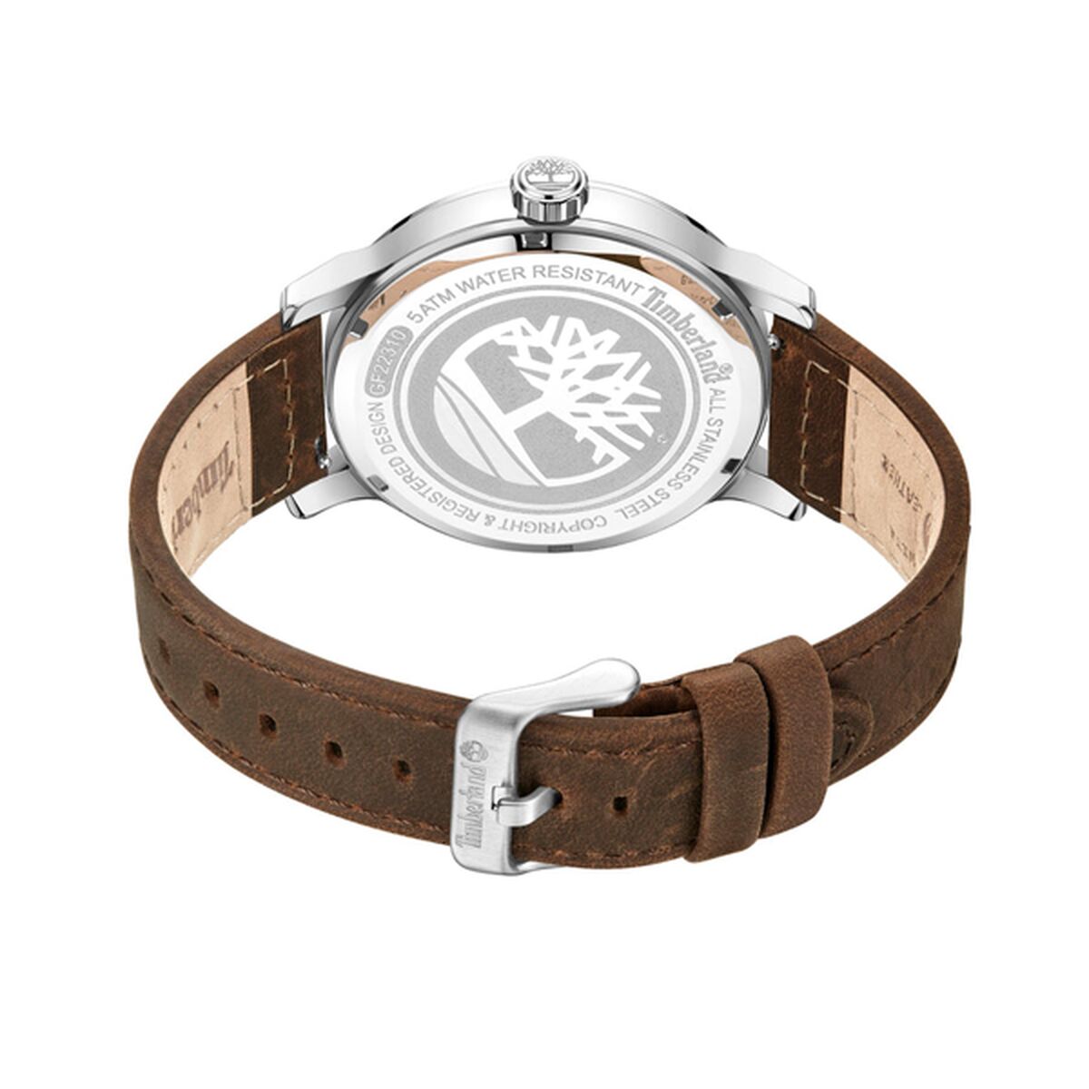 Herrklocka Timberland TDWGF2231001 - 3