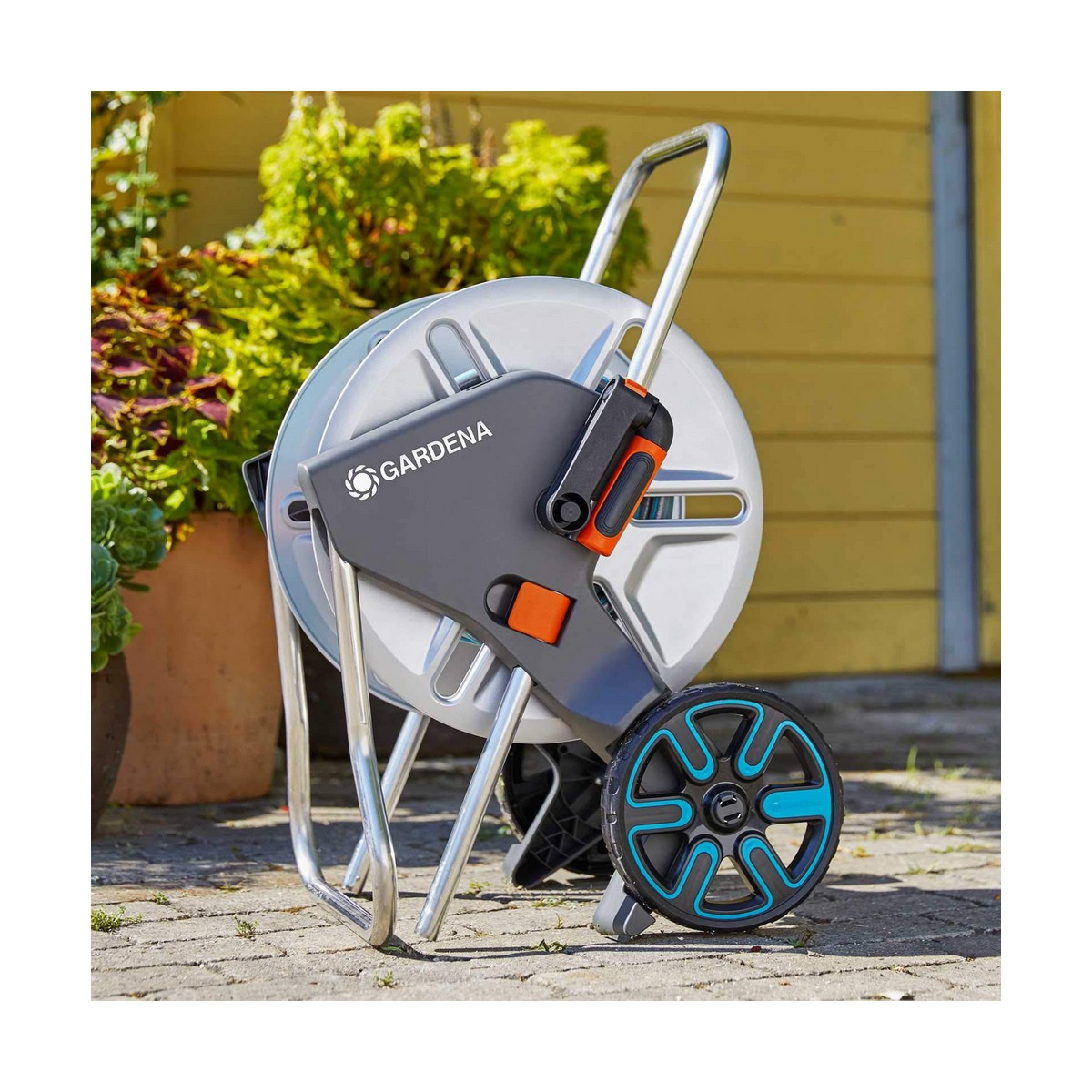 Slangvagn Gardena 18543-26 25 m - 8