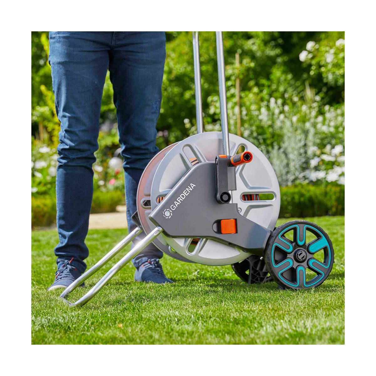 Slangvagn Gardena 18543-26 25 m - 6