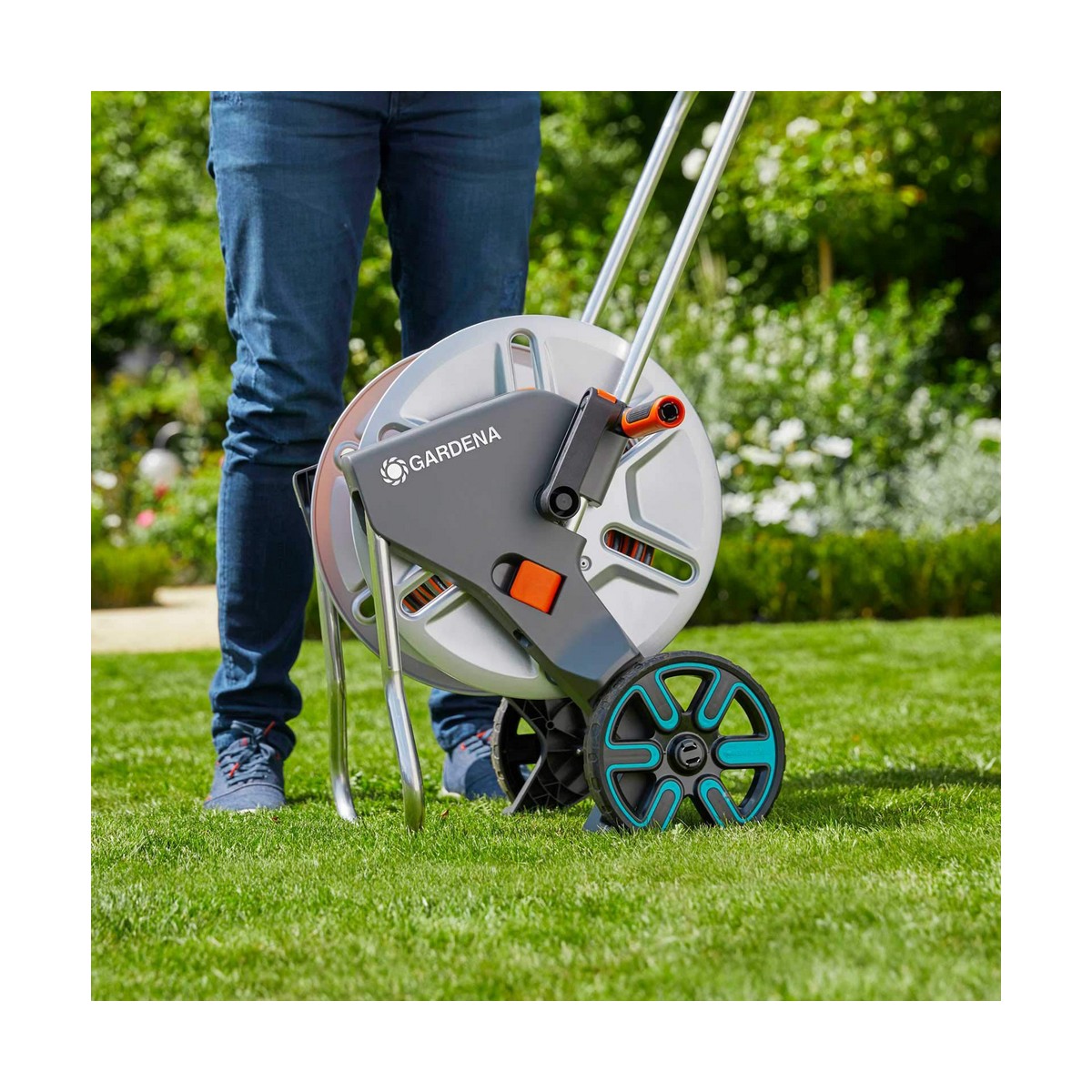 Slangvagn Gardena 18543-26 25 m - 7