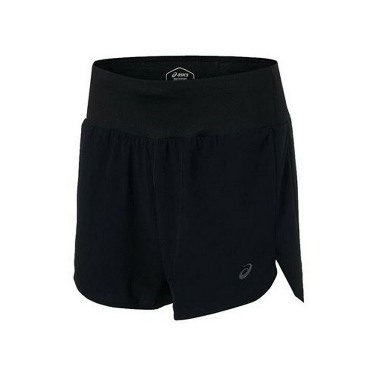 Sportshorts för kvinnor Asics Road 5.5In Svart