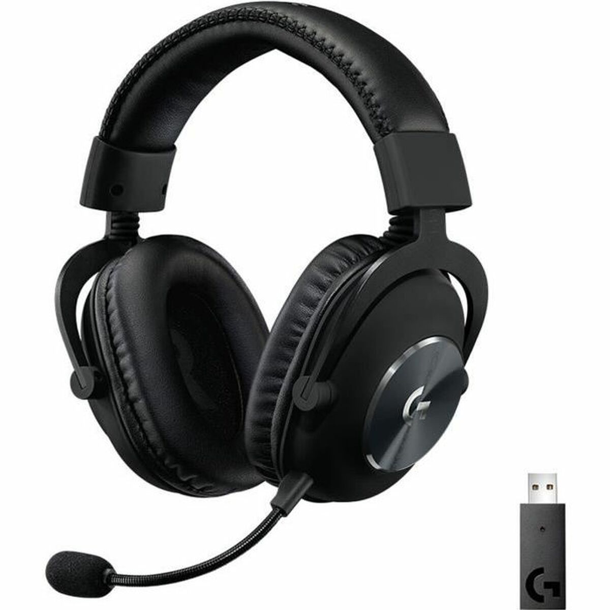Hörlurar Logitech PRO X 1100 mAh - 2