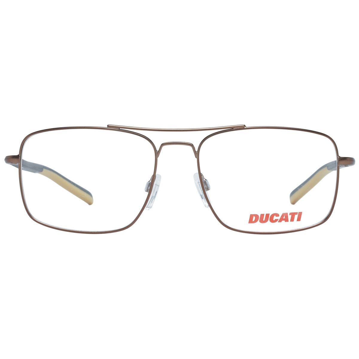 Glasögonbågar Ducati DA3001-57100 Brun ø 57 mm - 3