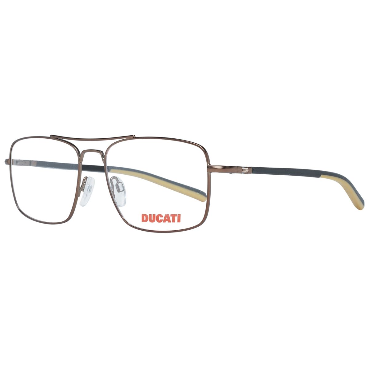 Glasögonbågar Ducati DA3001-57100 Brun ø 57 mm - 2