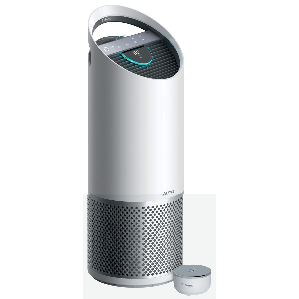 Luftrensare Leitz Z-3500H Vit 65 dB