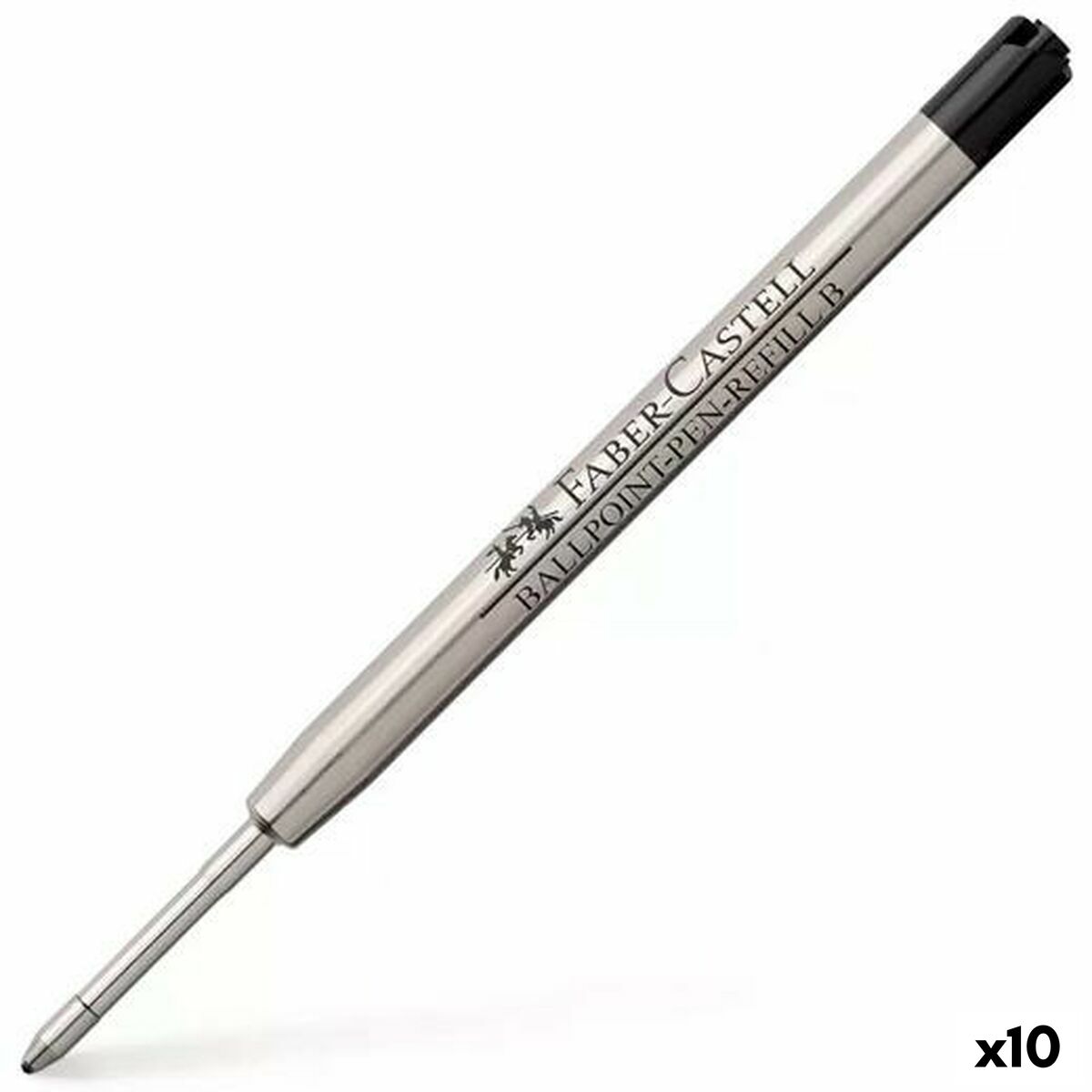 Ersättningsprodukter Faber-Castell B 148742 Penna (10 antal) - 3