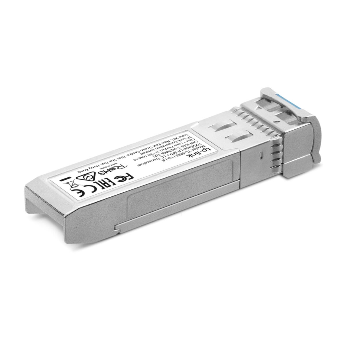 SFP fibermodul MonoModo TP-Link TL-SM5110-LR - 2