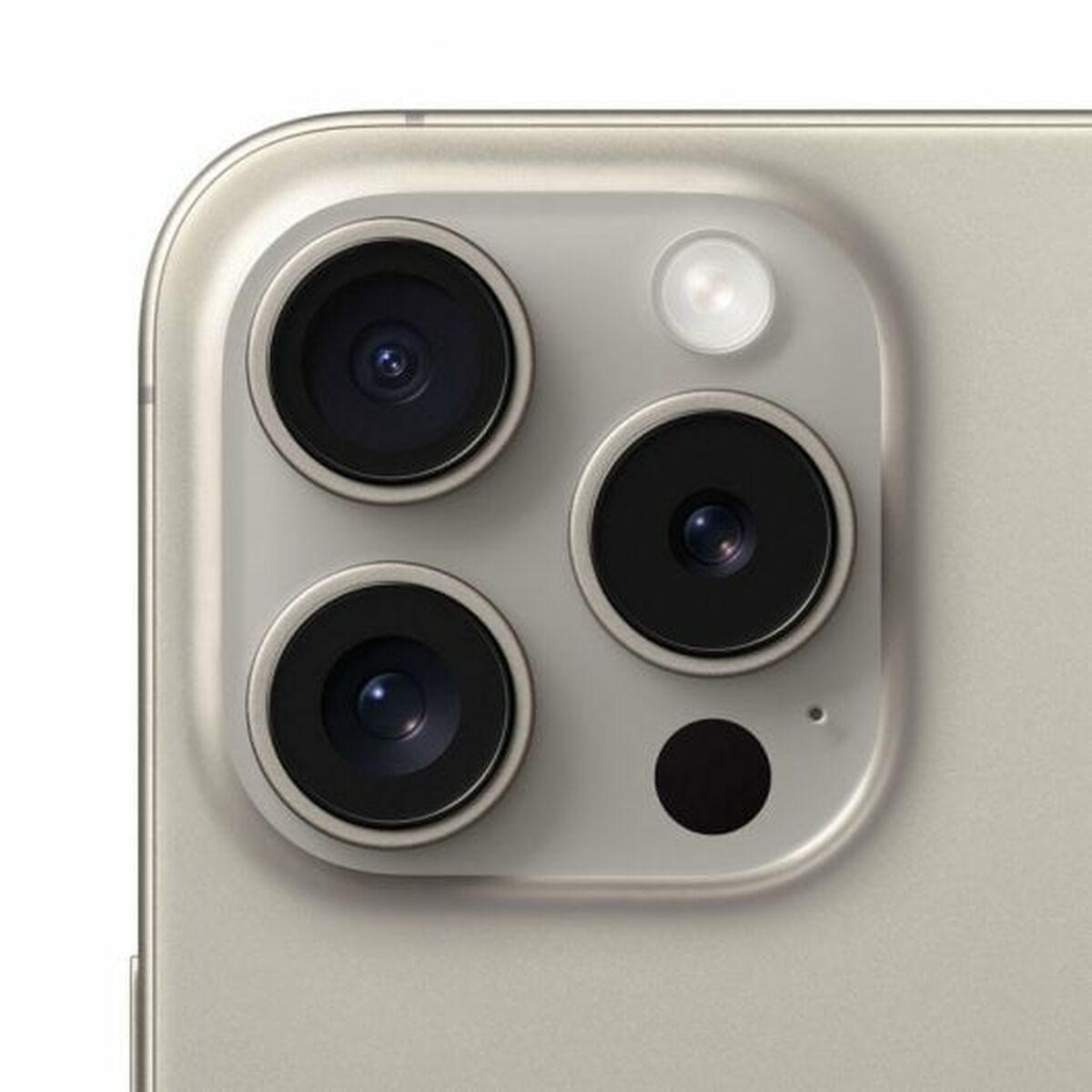 Smartphone Apple iPhone 15 Pro 6,43" 1 TB Titan - 4