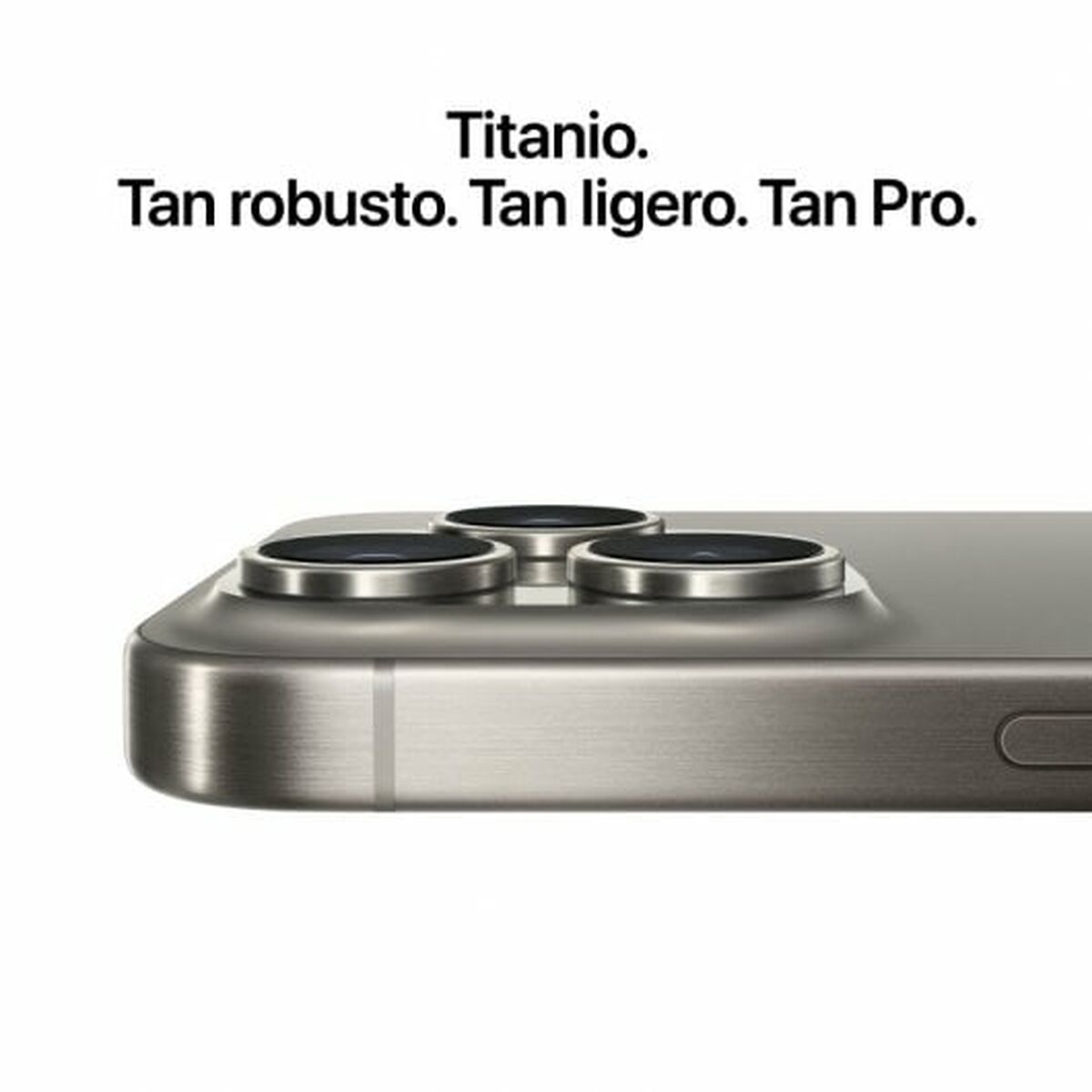 Smartphone Apple iPhone 15 Pro 6,43" 1 TB Titan - 6