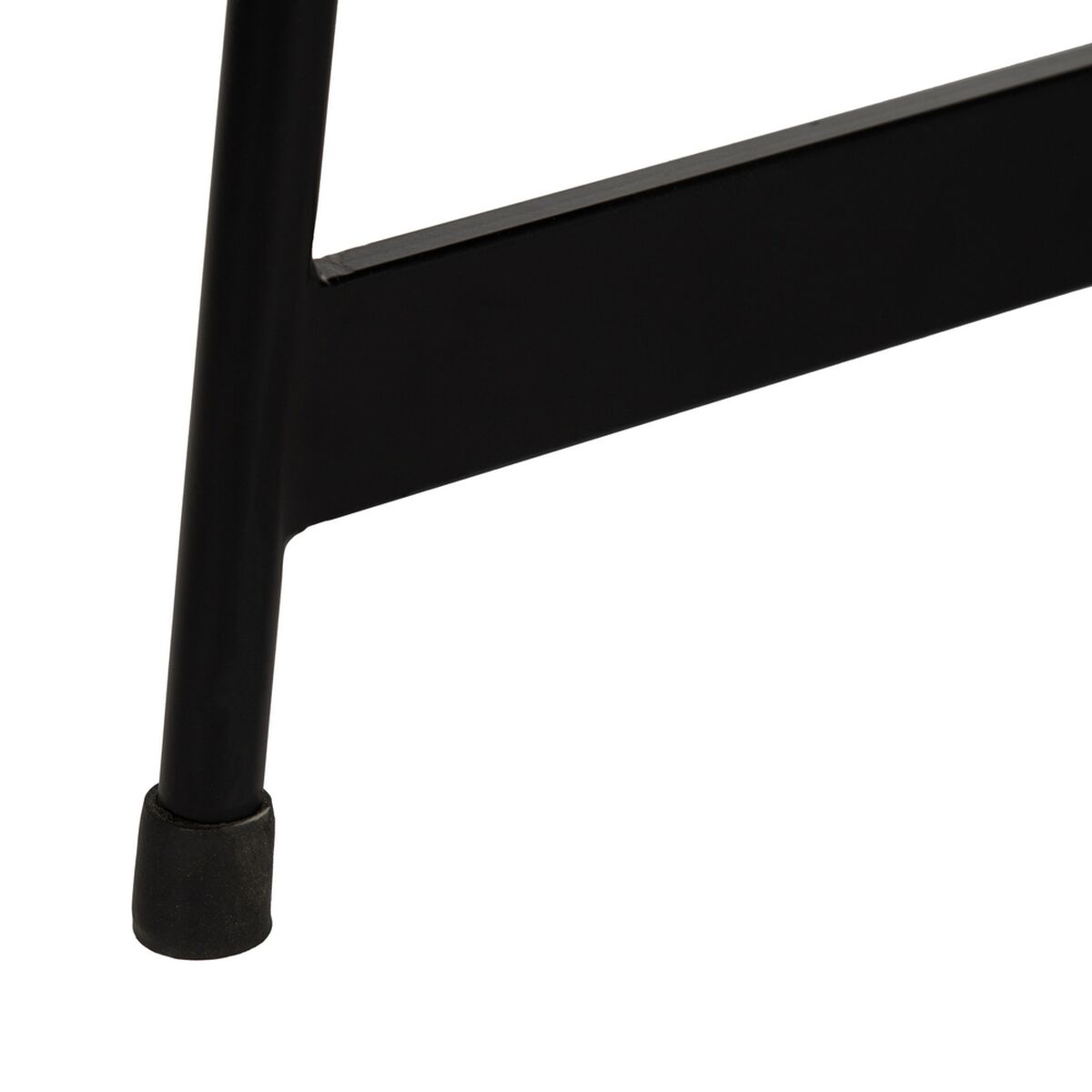 Soffbord Svart 75,5 x 75,5 x 41 cm - 8