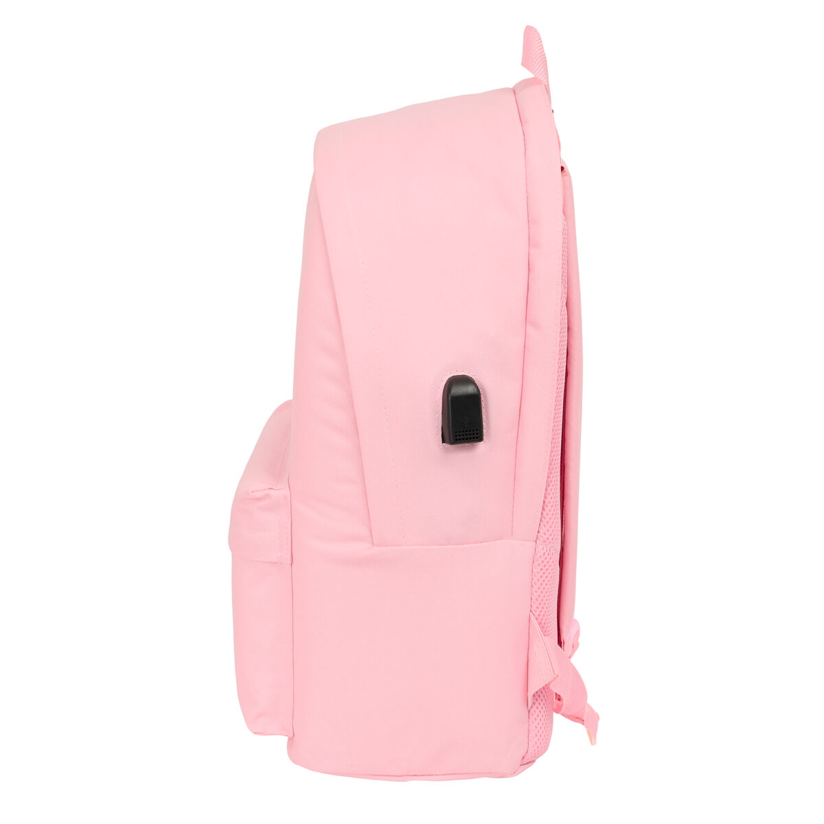 Skolryggsäck Munich +usb munich Rosa 31 x 44 x 18 cm - 4