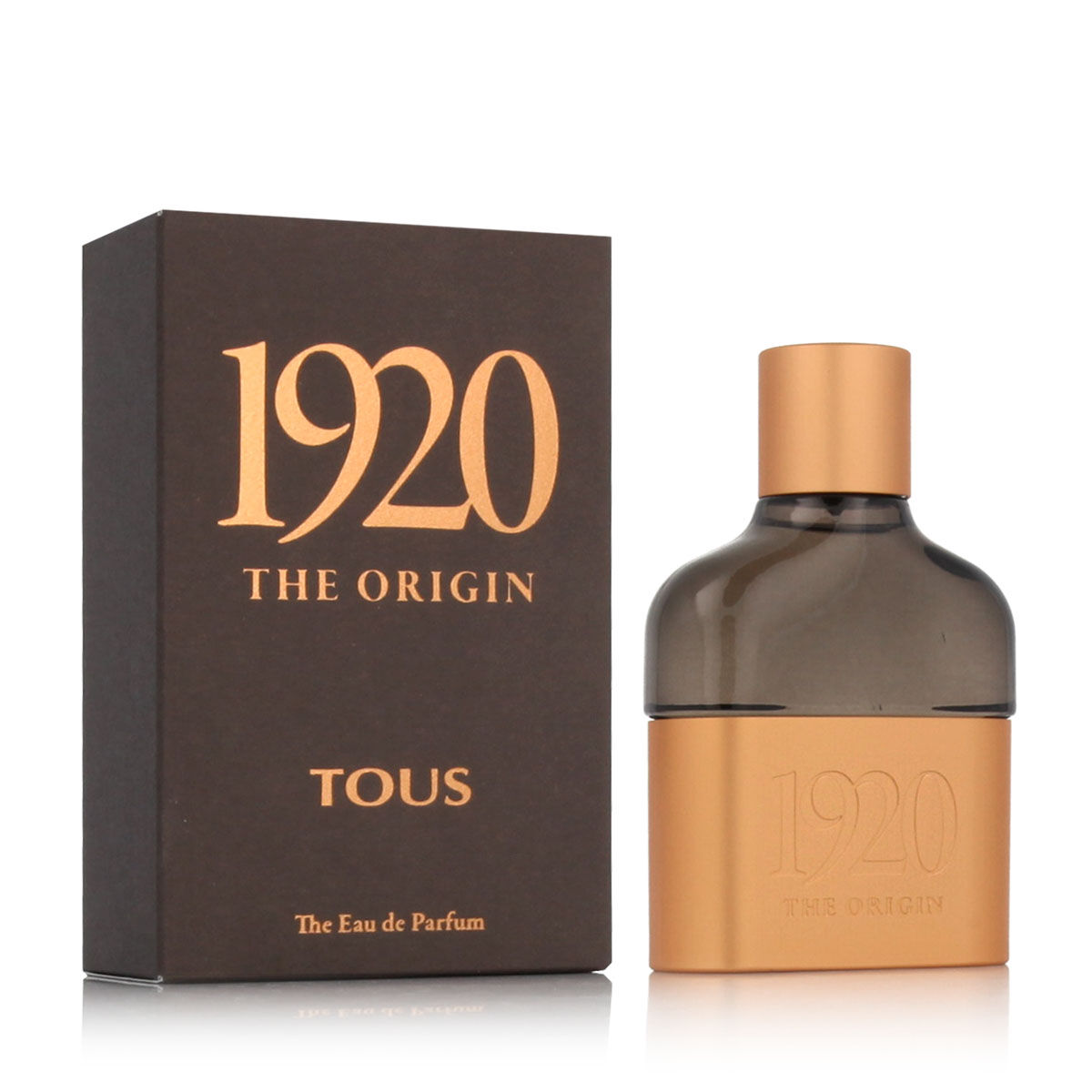 Parfym Herrar Tous 1920 The Origin EDP EDP 60 ml