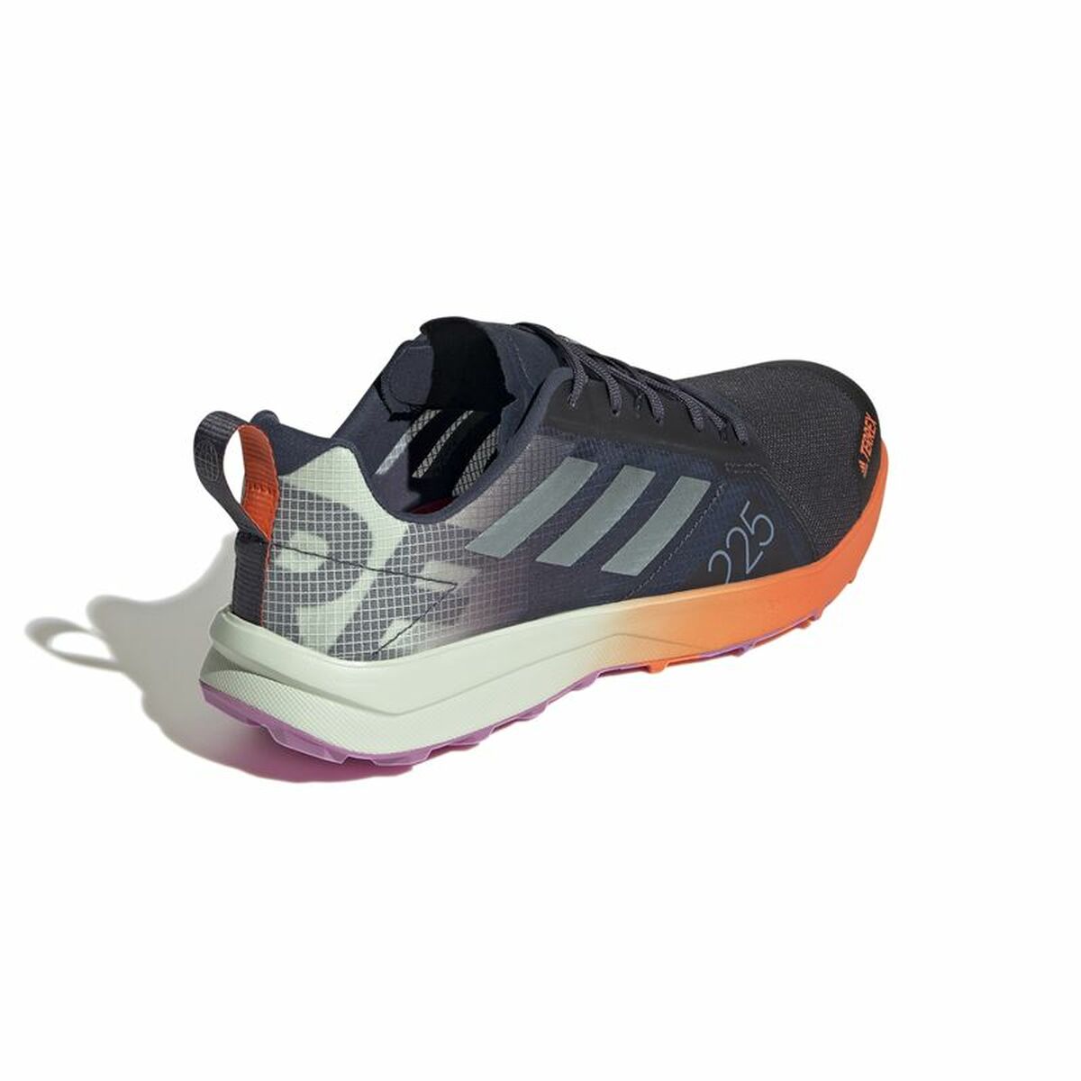 Gymnastikskor, Herr Adidas Terrex Speed Flow Svart - 6