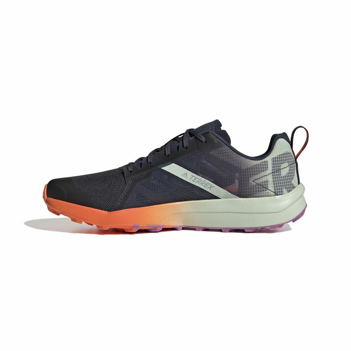 Gymnastikskor, Herr Adidas Terrex Speed Flow Svart - 2