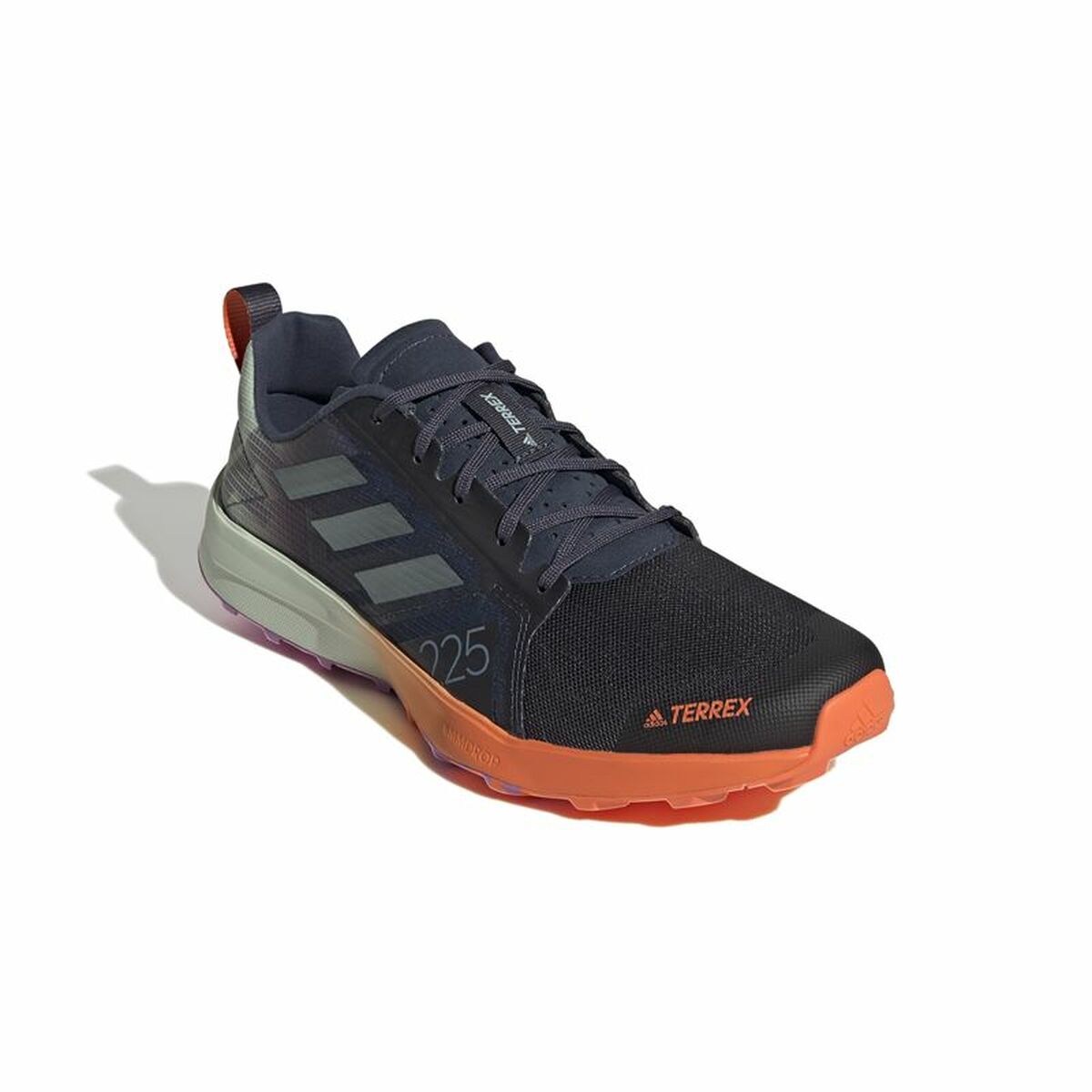 Gymnastikskor, Herr Adidas Terrex Speed Flow Svart - 5